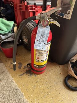 Fire Extinguishers