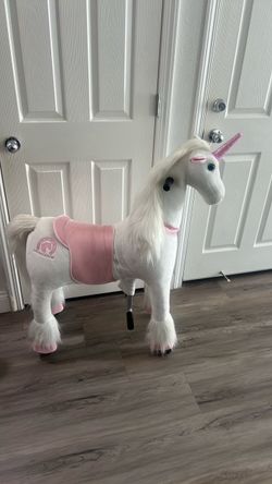Riding Pony