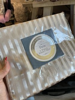 Twin Sheet Brand New