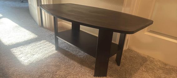 Espresso Brown TV or Gaming Table