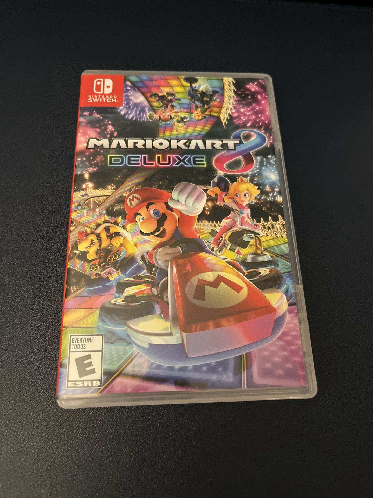 Mario Kart 8 Deluxe