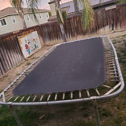 Trampoline For Bigger Kids