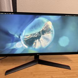 LG 29” Ultrawide Monitor – USB-C / HDMI / DisplayPort – Works Great