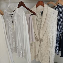 Lauren, Jones of NY, Liz, Will Smith