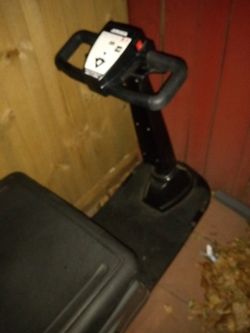 Electric Grocery Cart