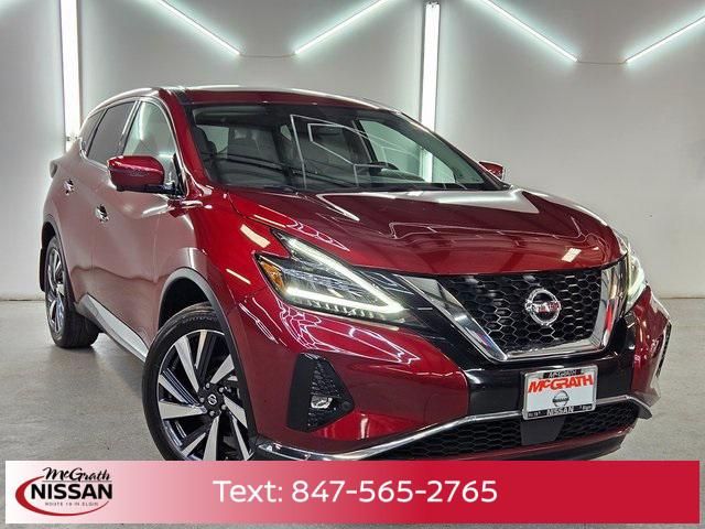 2022 Nissan Murano