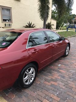 2007 Honda Accord lx
