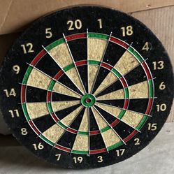 Dart Backboard