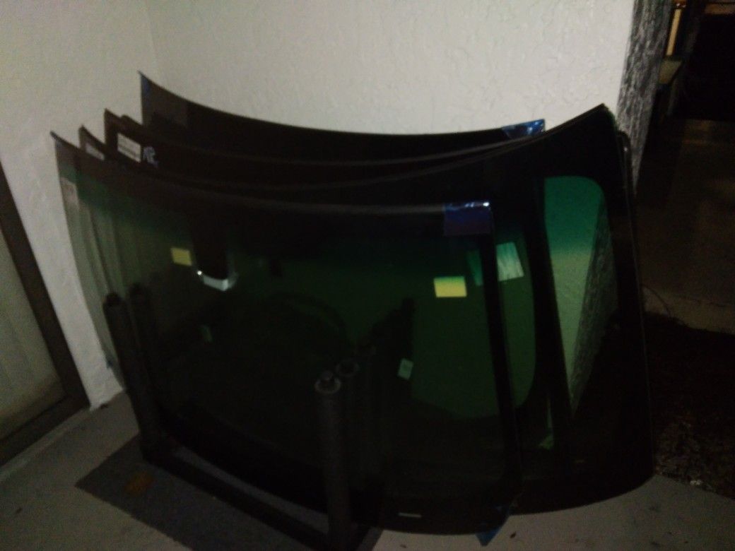 New Windshield $199.00
