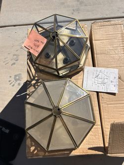 Vintage Ceiling Lamp