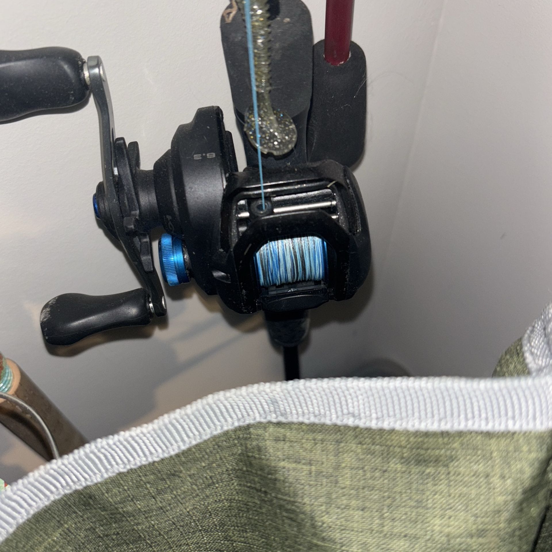 Shimano Slx Baitcaster