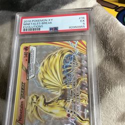 NineTales Break Graded