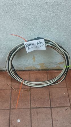 Romex Cable 31 feet