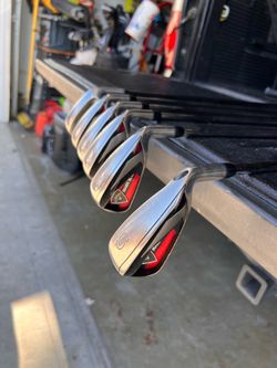 Callaway Razr x HL Irons