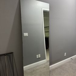 Mirror- 7 Feet Tall
