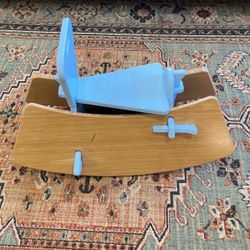 Oeuf Childrens Rocking Horse 
