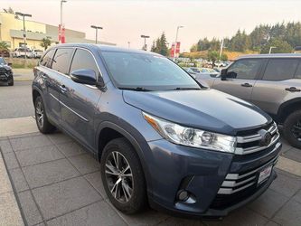 2019 Toyota Highlander