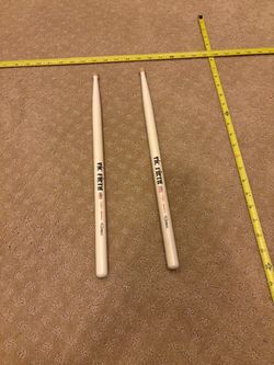 Vic Firth Drumsticks Pair