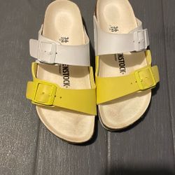 Size 5 Birkenstock