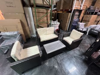 Outdoor Patio Set