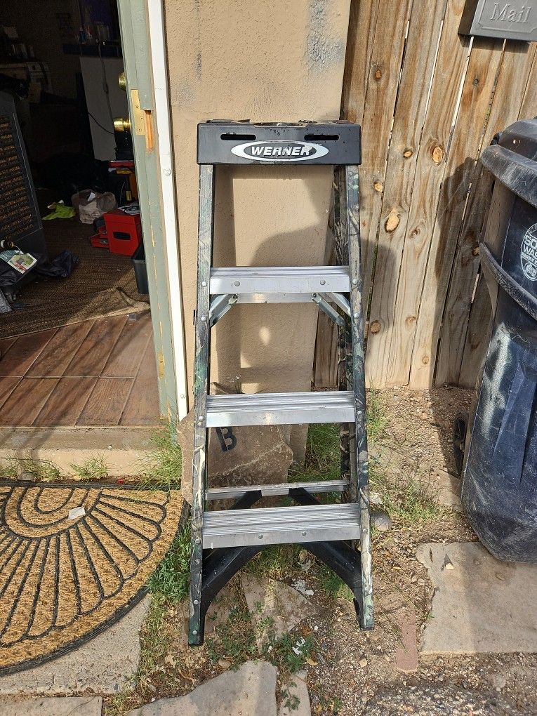 4' Ladder