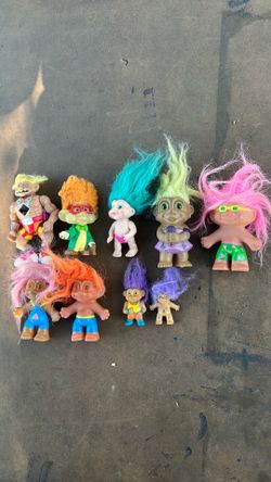 90s Trolls