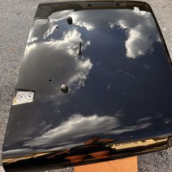 2015 Jeep Wrangler Hood Panel (standard)