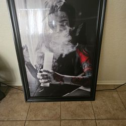 420 High Times Poster 