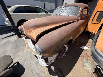 1949 Cadillac Coupe De Ville