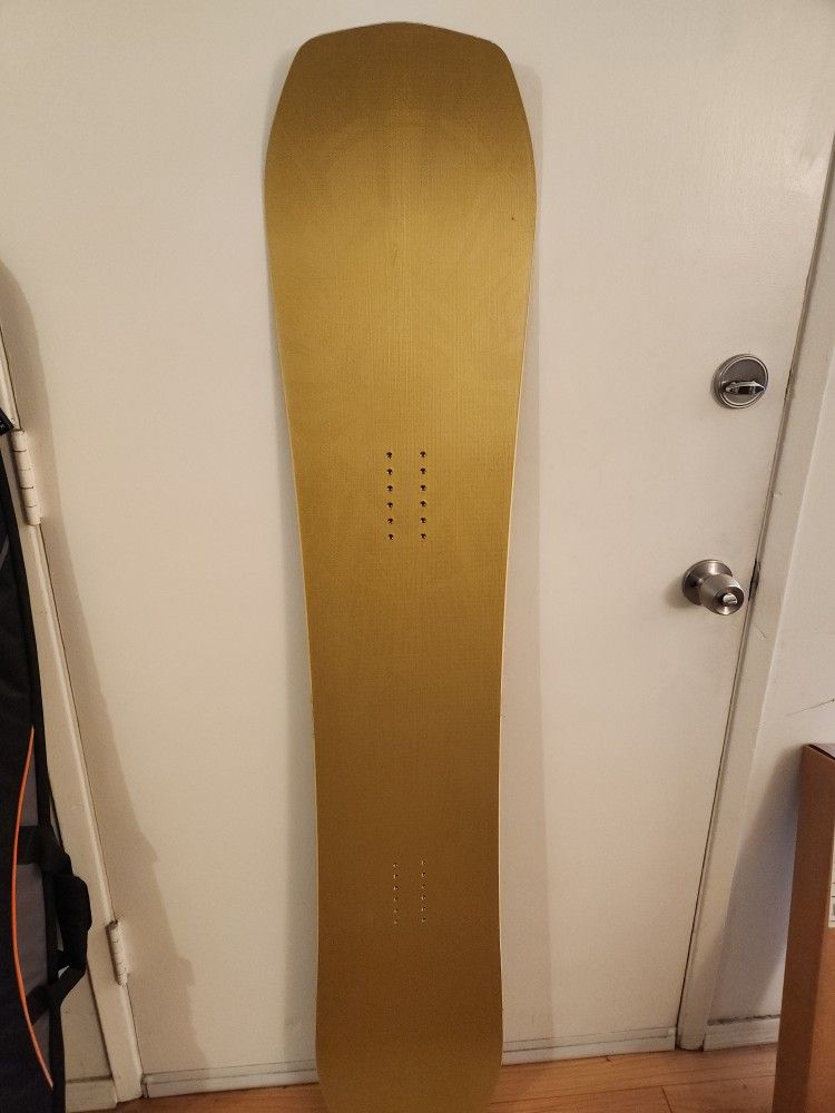 Signal Compass - Stargate True Twin Snowboard 153