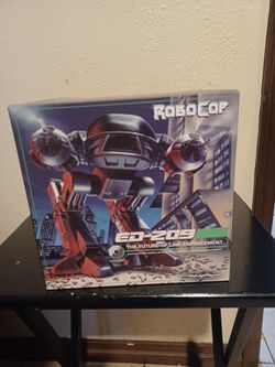 Ed 209 from Robocop