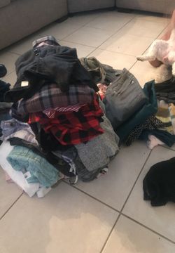 Girls/women’s clothing
