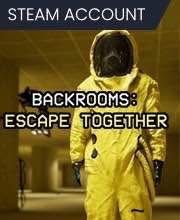 Halloween Costume: Backroom