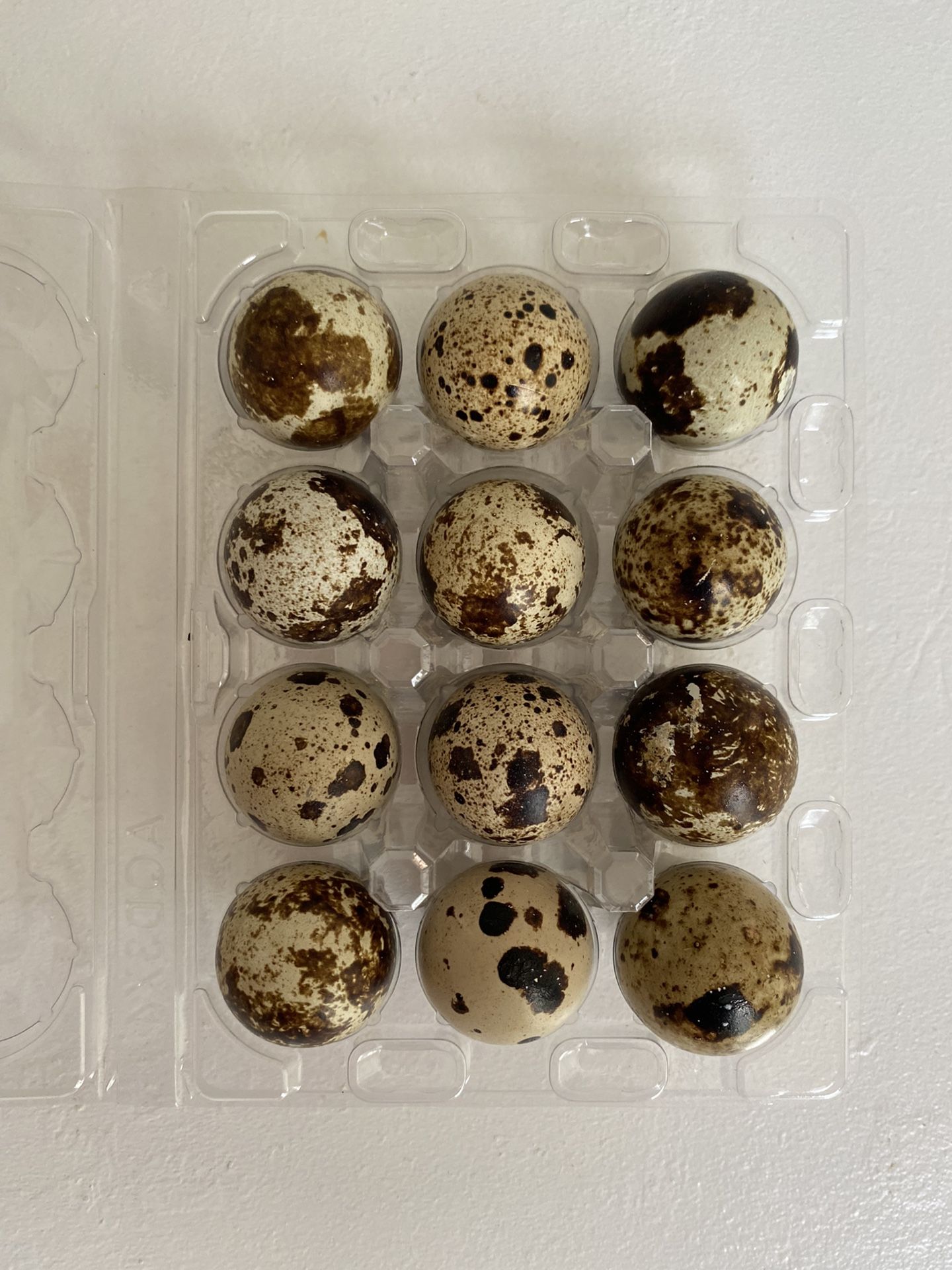 Quail Eggs