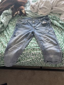 Jr Capris 