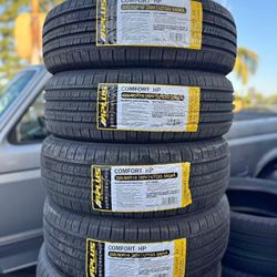 205/60R16 Set Of 4 As Plus New Tires 