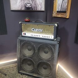 Peavey Cab /Sheffield Speakers