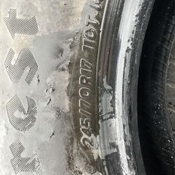 Firestone 245/70/17