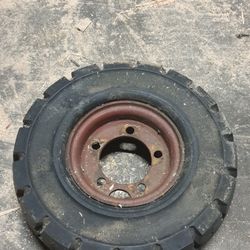 Forklifts Tire and Rim $50ea