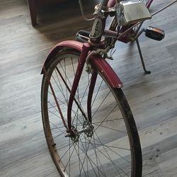 Vintage Bicycle 