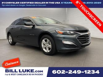 2021 Chevrolet Malibu