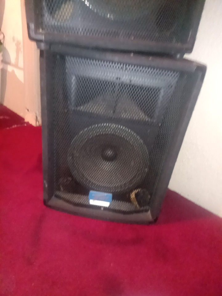 PENVEY SPEAKERS 