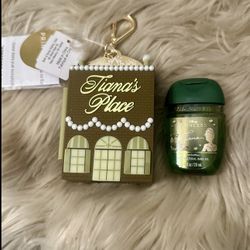 Tiana’s Place Hand Sanitizer 