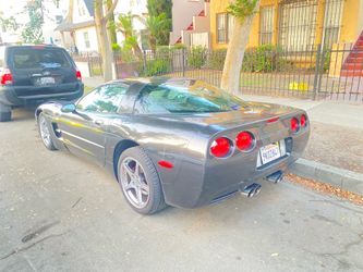 2000 Chevrolet Corvette