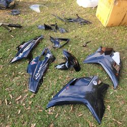 2008-2011 Ducati Race Skins 1198/1098 