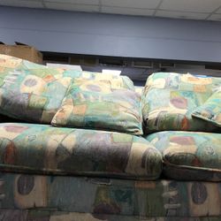 Couch And Loveseat, Chair 