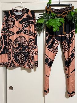 Maui costume Adult