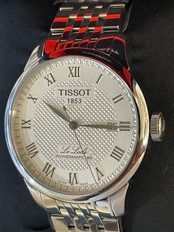 TISSOT LE LOCLE 39.3MM POWERMATIC 80 “NEW”