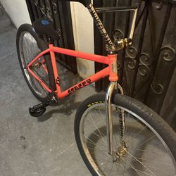 Chromed Out Bike Everything Is Good No Problems At All 600$