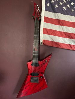 Solar E1.7 Cannibilismo 7 String